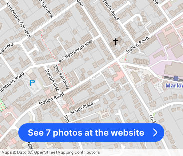 Little Boltons, Station Road, Marlow, Buckinghamshire, SL7 - Photo 1