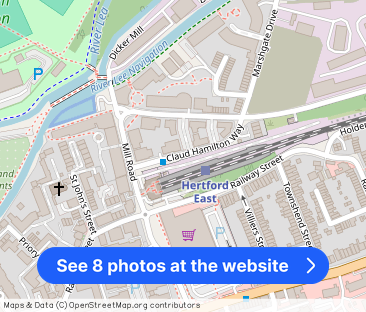 Claud Hamilton Way, Hertford - Photo 1