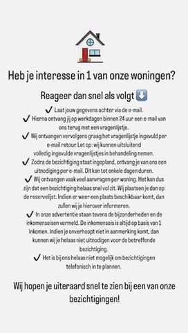 Te huur: Appartement Henry Dunantweg in Alphen aan den Rijn - Photo 3