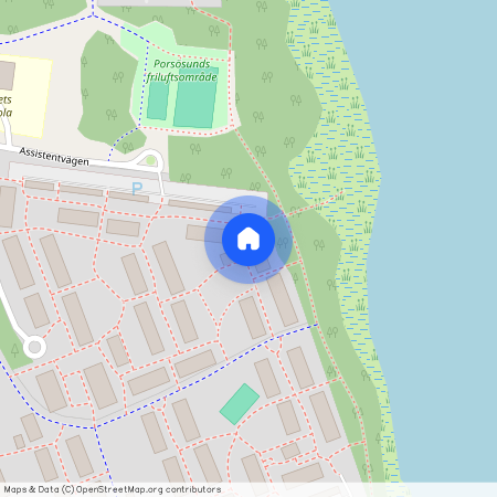 Assistentvägen 316, Luleå