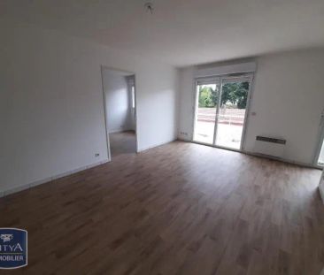 Appartement à louer 3 pièces 55.21m² - Photo 3