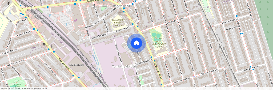 45 Algarve Crescent, Toronto