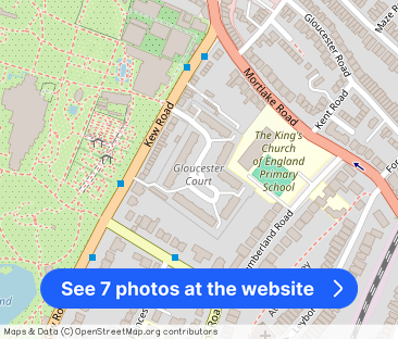 Gloucester Court, Kew Road, Kew Gardens, TW9 - Photo 1