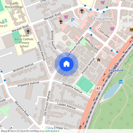 29/1084-1090 Old Princes Highway, NSW 2233, Engadine