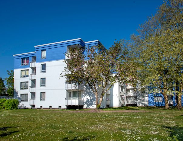 Erstbezug nach Baderneuerung! 3-Zimmer-Wohnung für Paare oder die kleine Familie - Photo 1