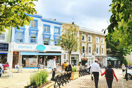 1 bedroom flat to rent - Photo 4