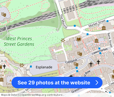 Ramsay Garden, Old Town, Edinburgh, EH1 - Photo 1