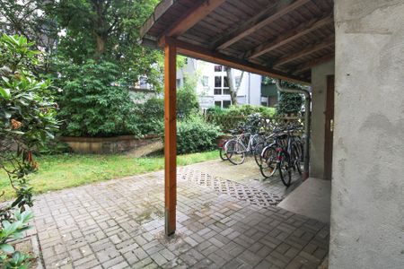 Gemütliche 50m²-Wohnung im Erdgeschoss! - Foto 5