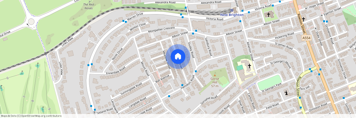 Prescot Street, CH45 9JW, Wallasey