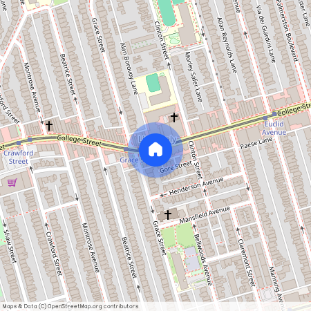 623 College Street, Toronto