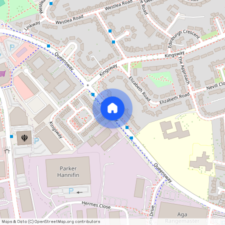 Waterside House, Queensway, Leamington Spa