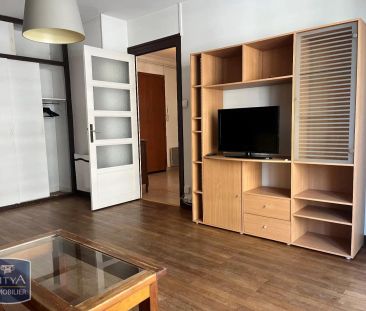 Appartement à louer 2 pièces 58.5m² - Photo 1