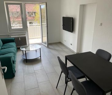 Studenten WG Möbliert Hauptstraße (WLAN kostenlos) - Photo 1