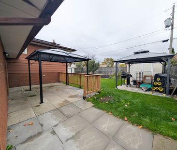 All Inclusive 3 Bedroom Lower unit in Welland! - Photo 6