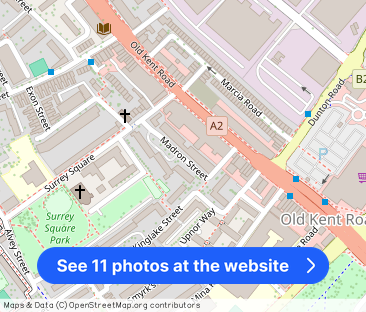 Madron Street, Elephant and Castle, London, SE17 - Photo 1