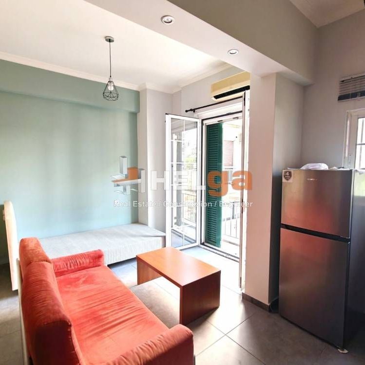 Studio/Γκαρσονιέρα για ενοικίαση Υψηλά Αλώνια (Πάτρα) - Photo 1