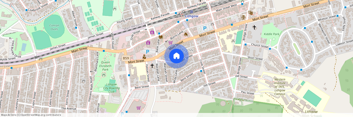 50 Lett Street, NSW 2790, Lithgow