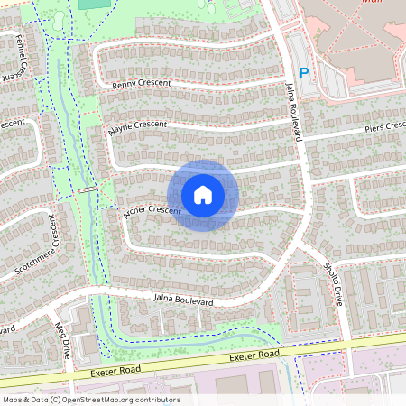 22 Archer Crescent, London South