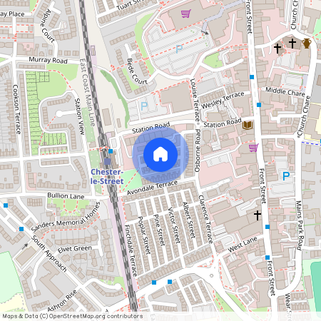 Elm Rise, Chester Le Street DH3