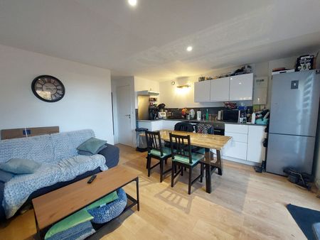 Bouguenais - Appartement - 2 Pièces - 33m² - Photo 4
