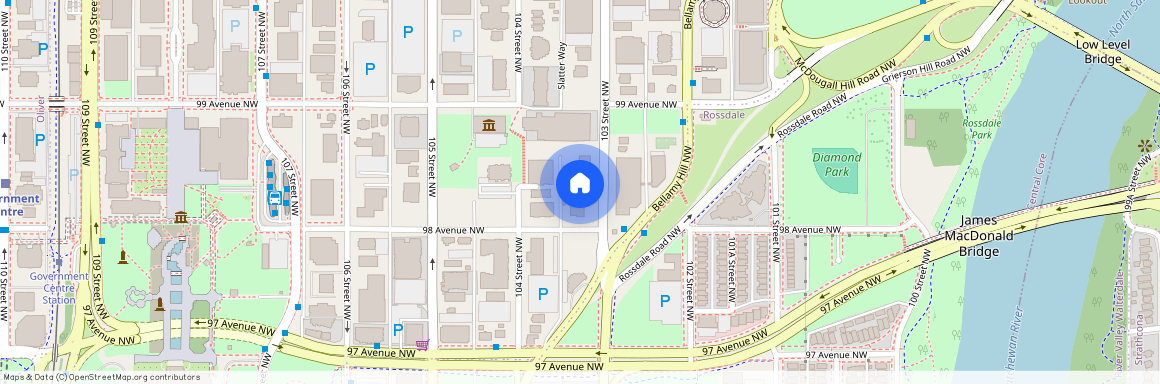 704, 9808 - 103 Street, Downtown, Edmonton