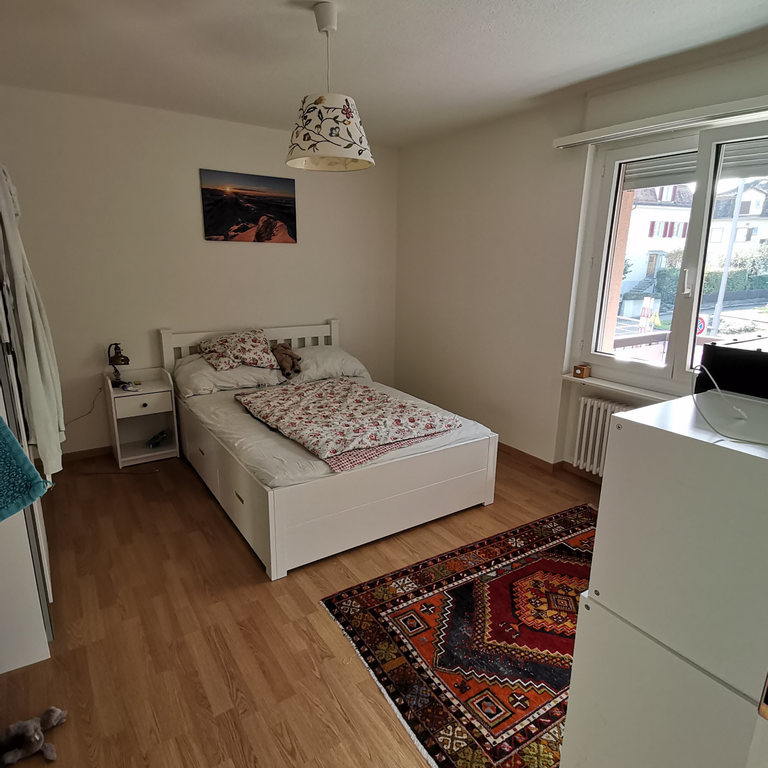 Gemütliche Wohnung in Altstetten - Photo 1