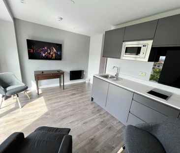 1 bedroom apartment to rent - Photo 1