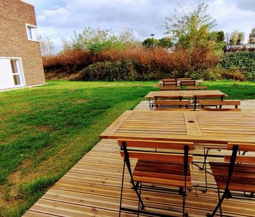 Location Appartement 1 pièce 18m² FRANQUEVILLE ST PIERRE 76520 - Photo 5