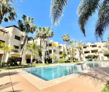 2 BEDROOM APARTMENT - SAN JAVIER - Photo 4