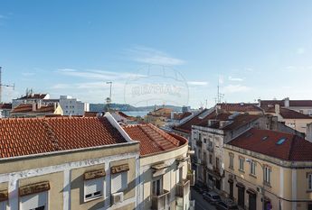 Apartamento T3 em Lisboa
