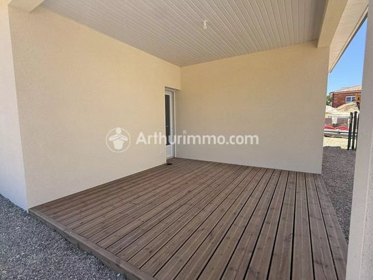 Location Maison 4 pièces 96 m2 à Neuvic - Photo 1