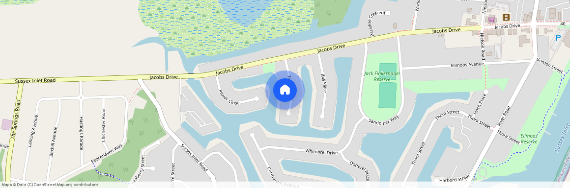 7 Teal Place, SUSSEX INLET NSW