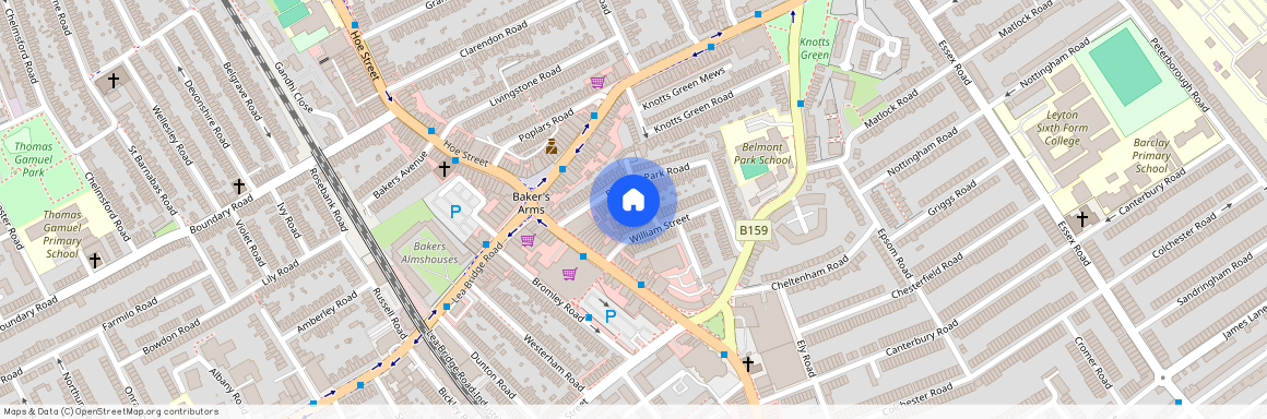 Atkins Road, London, E10