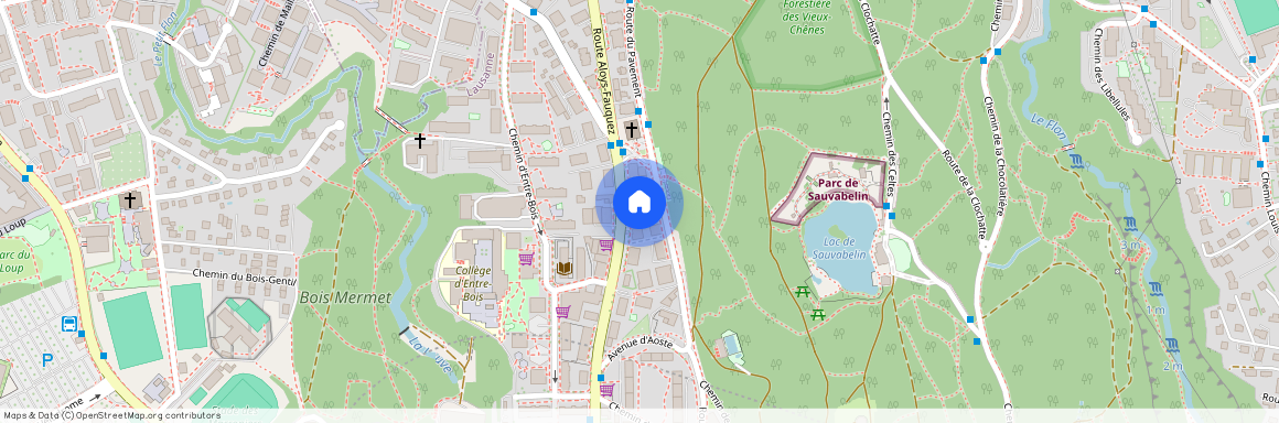 Route Aloys-Fauquez 108, 1018, Lausanne