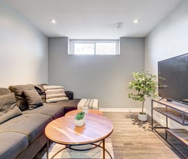 For Lease - 71 Daleside Crescent Unit# Bsmt, Toronto, Ontario - Photo 2