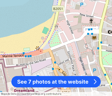 Panay Fashions Building, Margate, CT9 - Photo 1