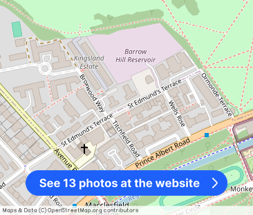 St. Edmunds Terrace, St John's Wood, NW8 - Photo 1