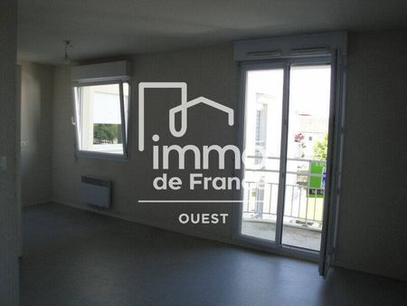 Location appartement 1 pièce 23.28 m² à Angers (49000) - Photo 4