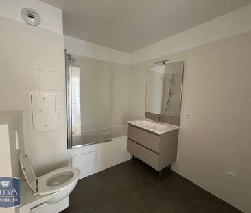 Appartement à louer 4 pièces 86.8m² - Photo 1