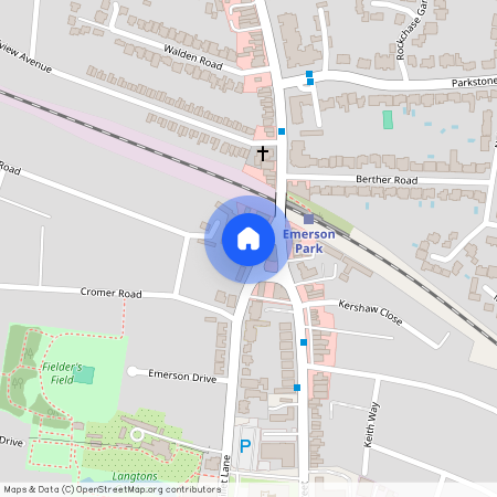 Emerson Park Court, Billet Lane, Hornchurch, RM11