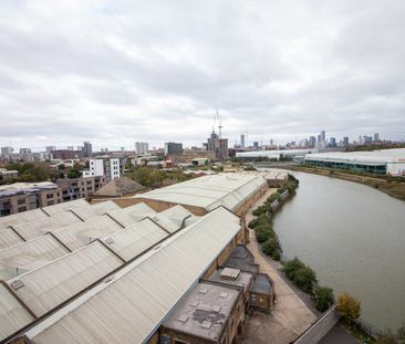 Room in a Shared Flat, Salcombe Court, E14 - Photo 2
