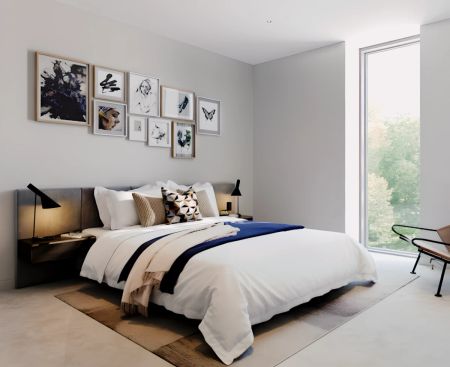 1 bed 1 bath - Photo 3