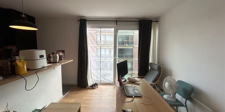 Studio met slaaphoek te huur in Leuven voor € 820 met 1 slaapkamer - Photo 4