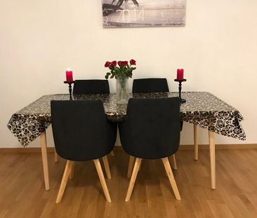 Appartement meublé moderne de 4.5-Zi à Glattbrugg près de l’aéropor... - Photo 6