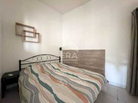 A LOUER PERTUIS 84120 CENTRE VILLE APPARTEMENT MEUBLÉ TYPE 2 PIÈCES D'ENVIRON 26M² - Photo 4