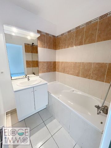 Location Appartement 2 pièces 38m² ROUEN 76100 - Photo 4