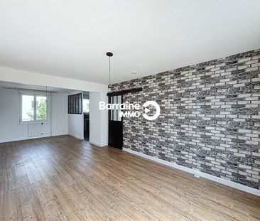 Location appartement à Brest, 3 pièces 64.57m² - Photo 1