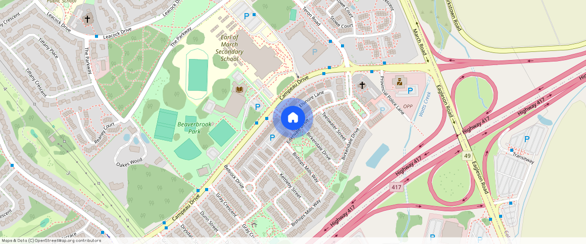 59 Hawkstone Gate, Kanata, K2K 0A3