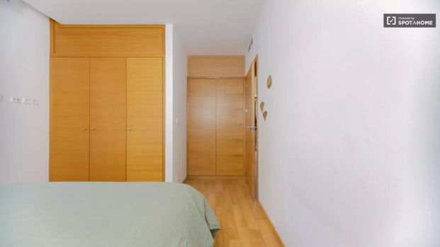 1-bedroom apartment for rent in El Pilar, Valencia. - Foto 1