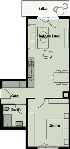 MODERNE Wohnung an zentraler Lage - Foto 5